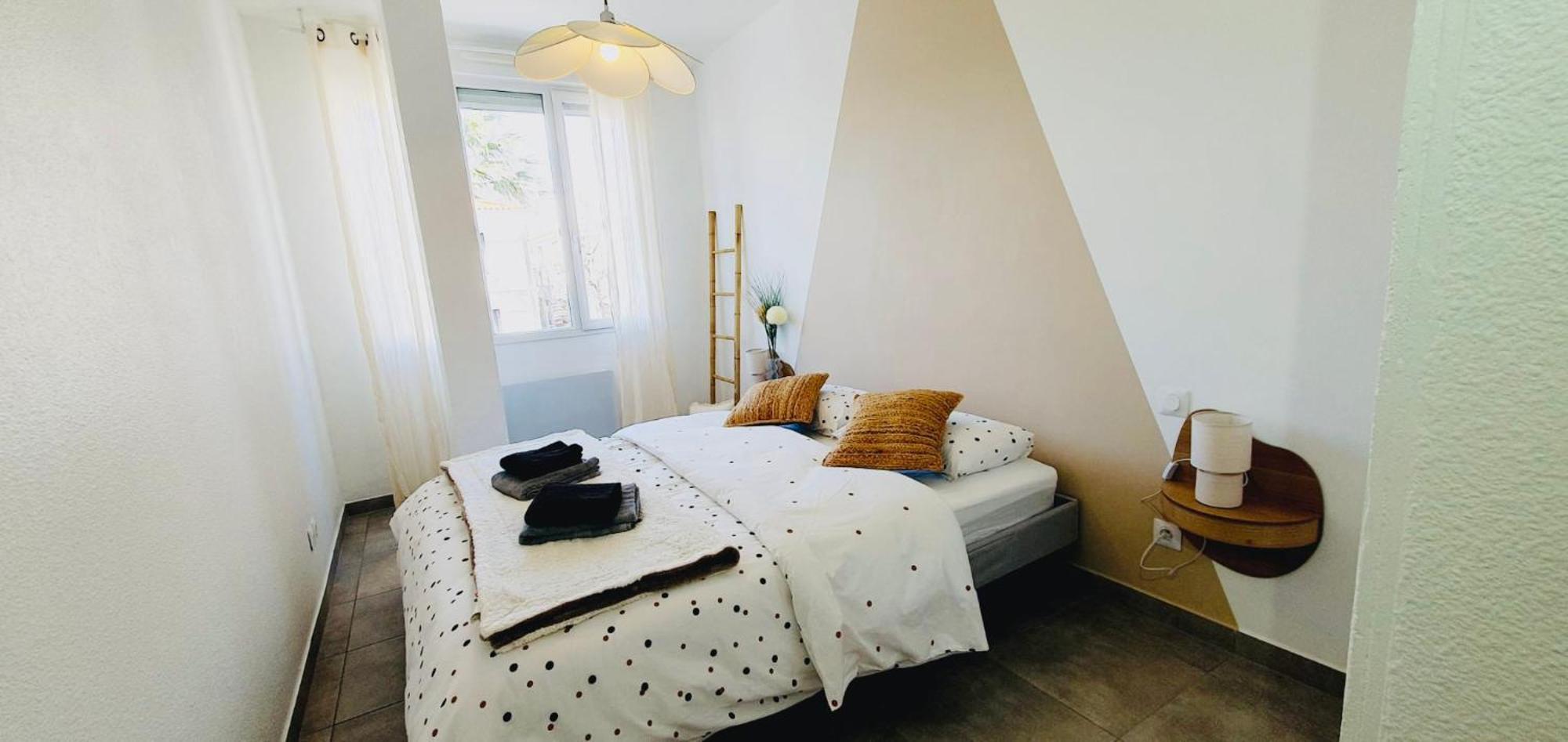 Apartmán Superbe T2 - Proche Gare Perpignan Exteriér fotografie