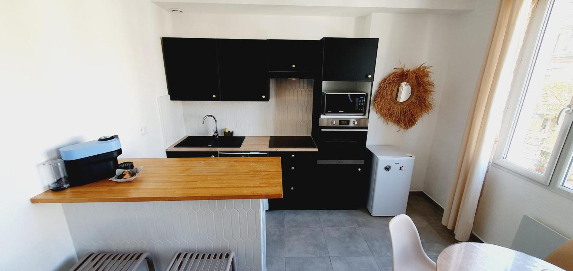 Apartmán Superbe T2 - Proche Gare Perpignan Exteriér fotografie